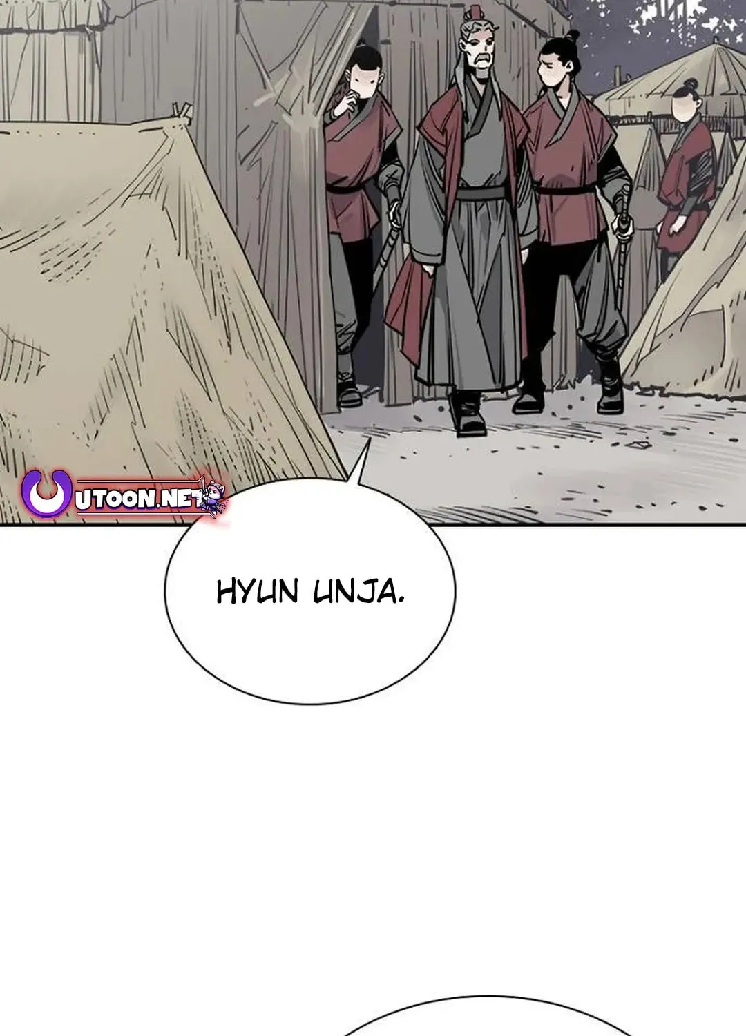 Read Death God chapter 95 image 21 on Lezhin