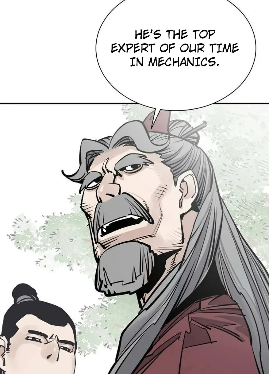 Read Death God chapter 95 image 22 on Lezhin