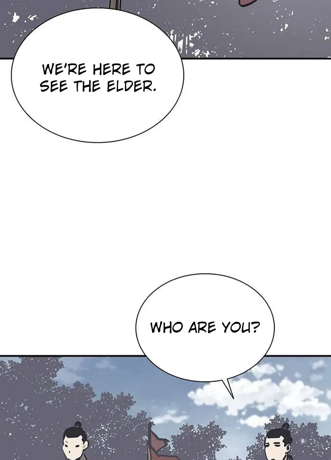 Read Death God chapter 95 image 3 on Lezhin