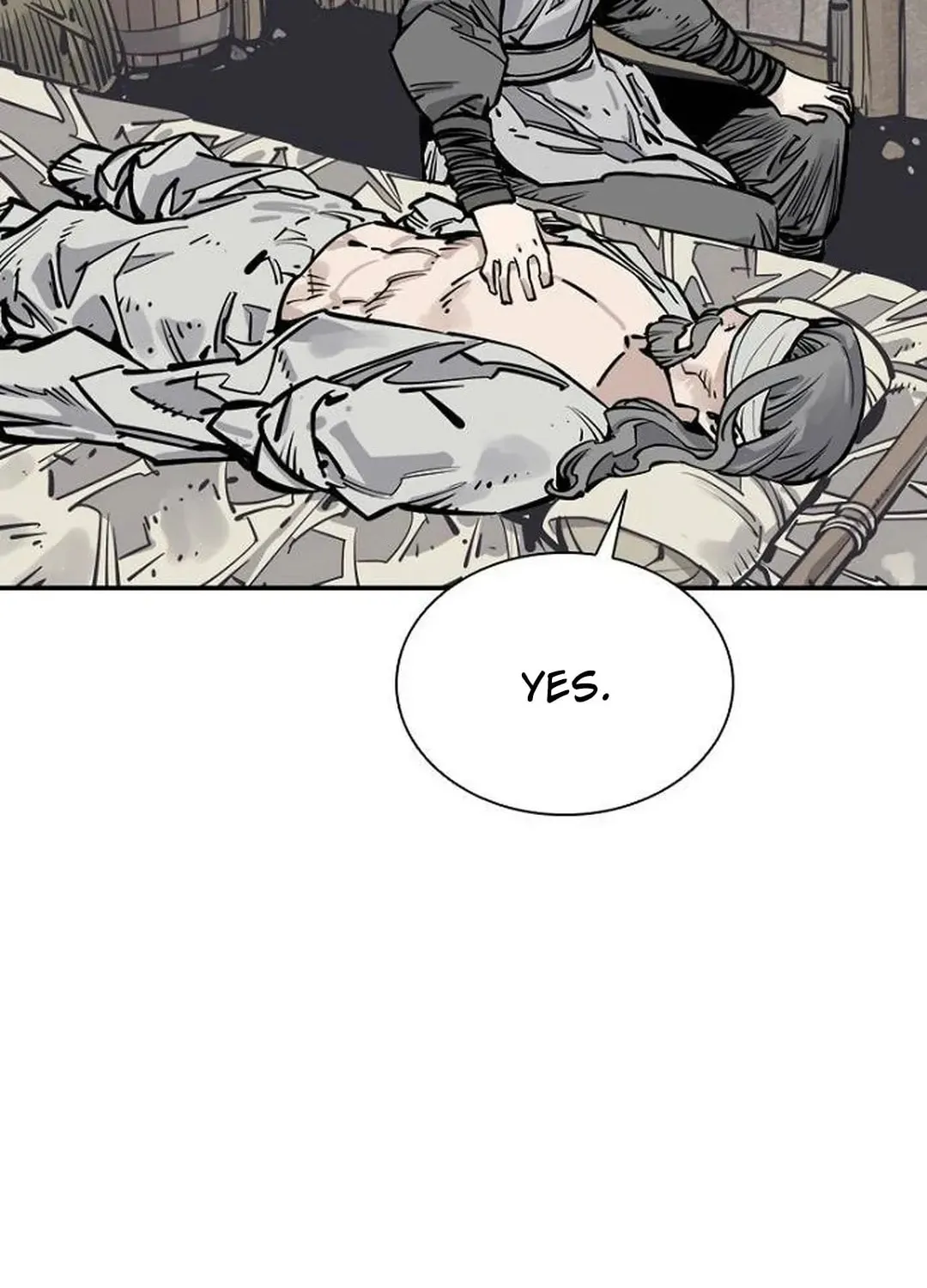 Read Death God chapter 95 image 31 on Lezhin
