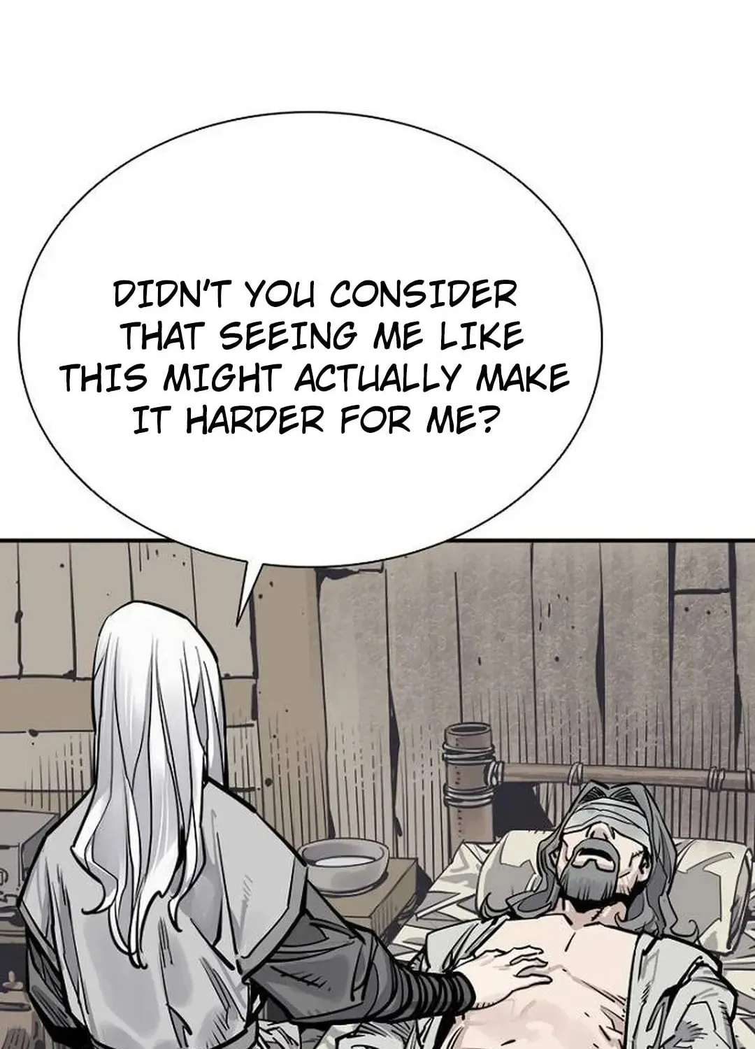 Read Death God chapter 95 image 34 on Lezhin