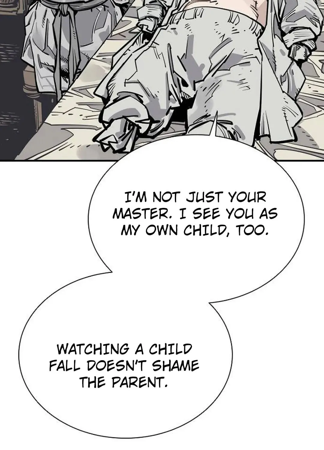 Read Death God chapter 95 image 35 on Lezhin