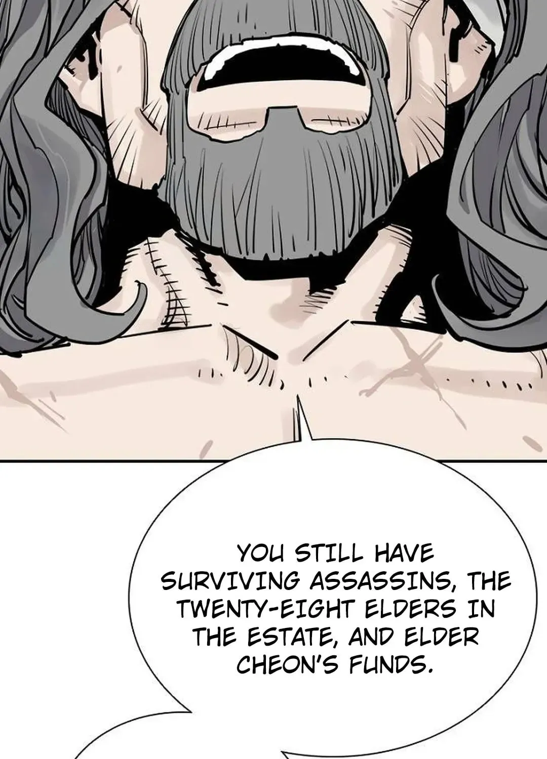 Read Death God chapter 95 image 37 on Lezhin