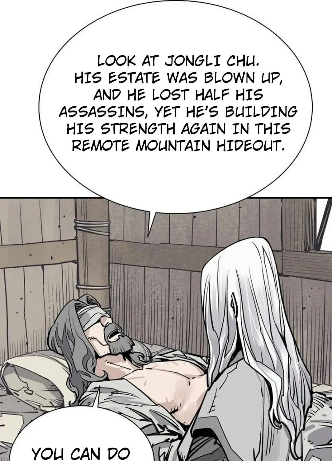 Read Death God chapter 95 image 39 on Lezhin