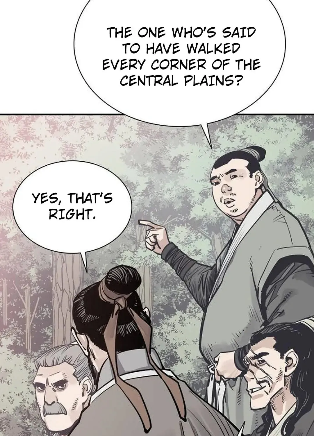 Read Death God chapter 95 image 55 on Lezhin