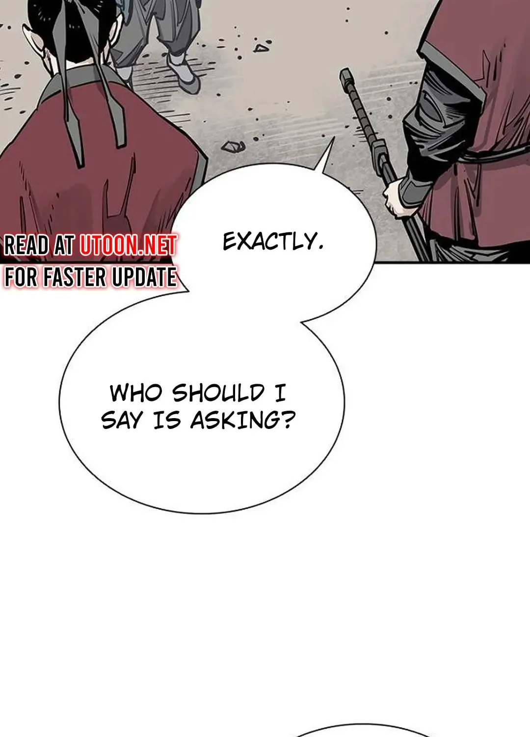 Read Death God chapter 95 image 7 on Lezhin