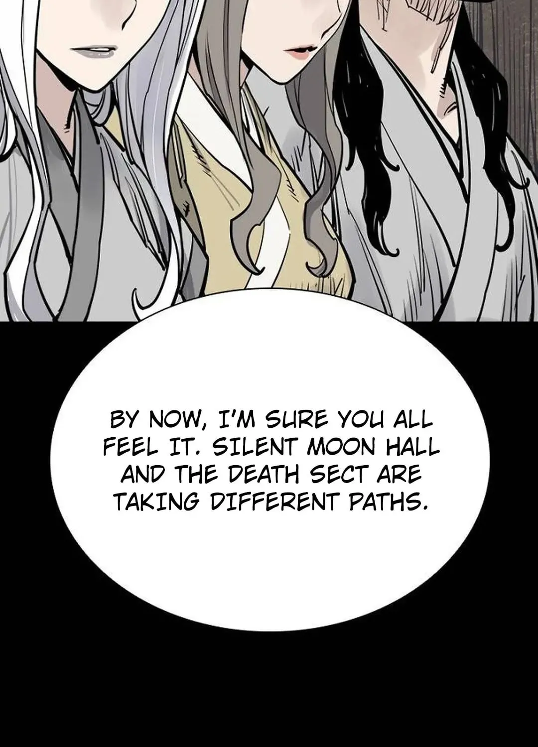 Read Death God chapter 95 image 77 on Lezhin
