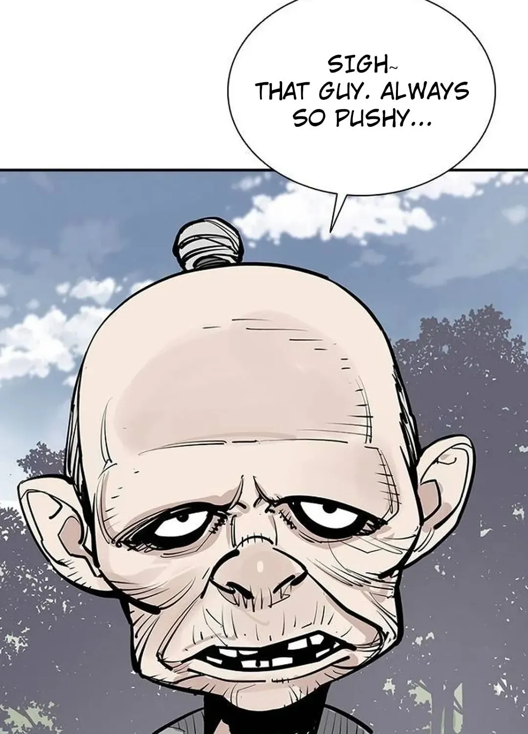 Read Death God chapter 95 image 8 on Lezhin