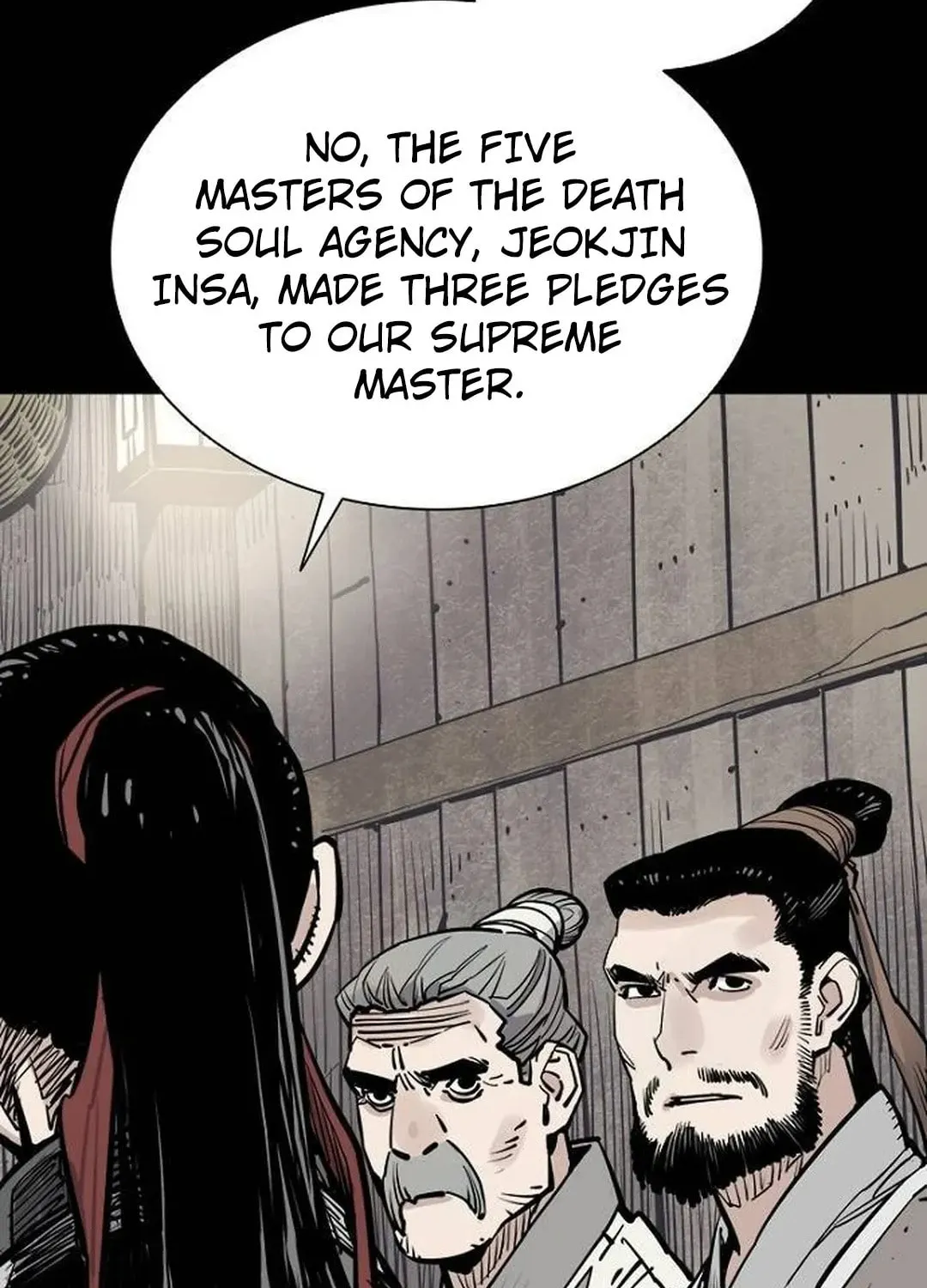 Read Death God chapter 95 image 84 on Lezhin
