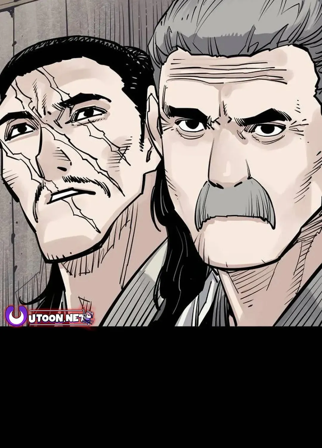 Read Death God chapter 95 image 97 on Lezhin