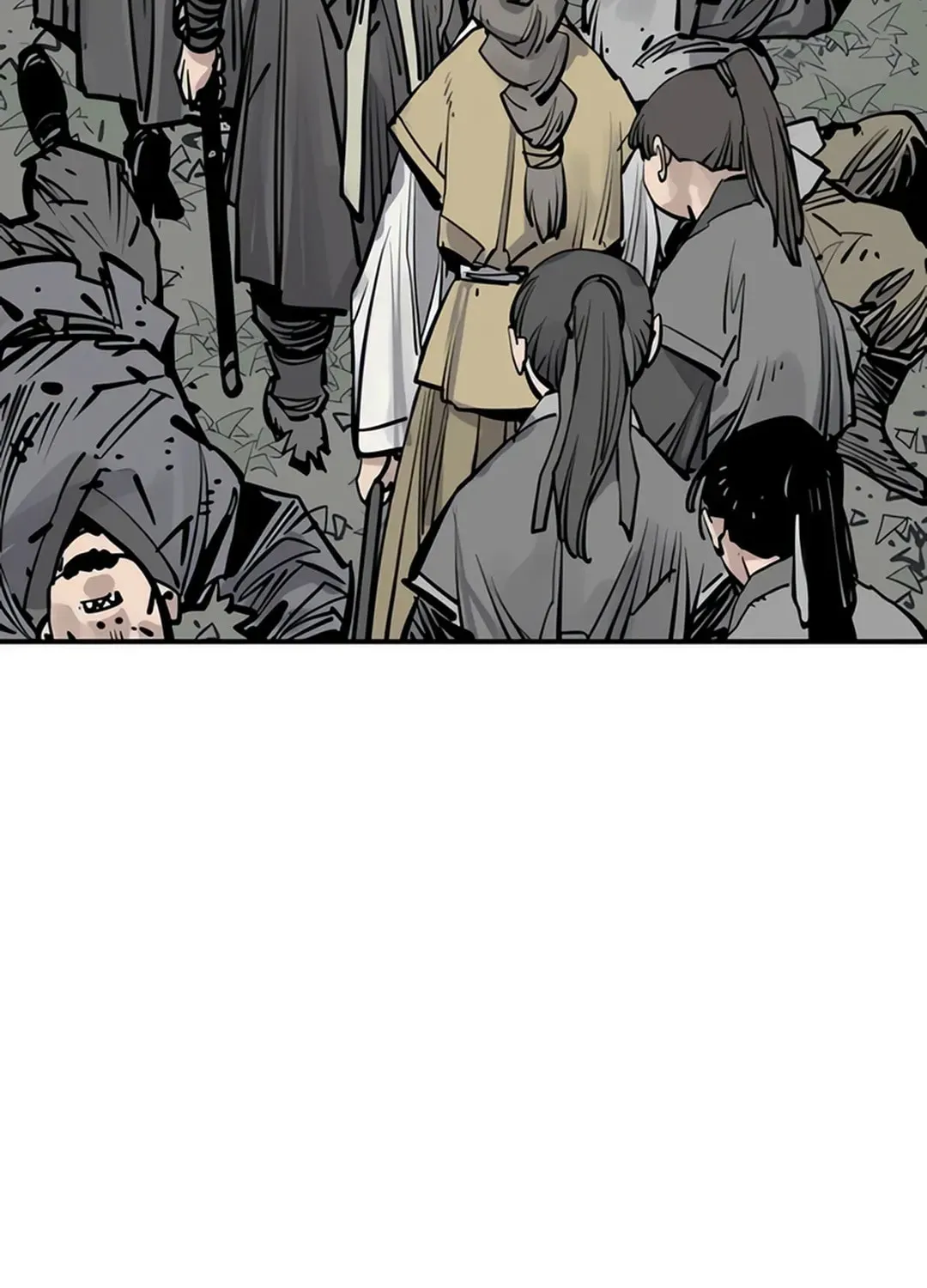 Read Death God chapter 96 image 100 on Lezhin