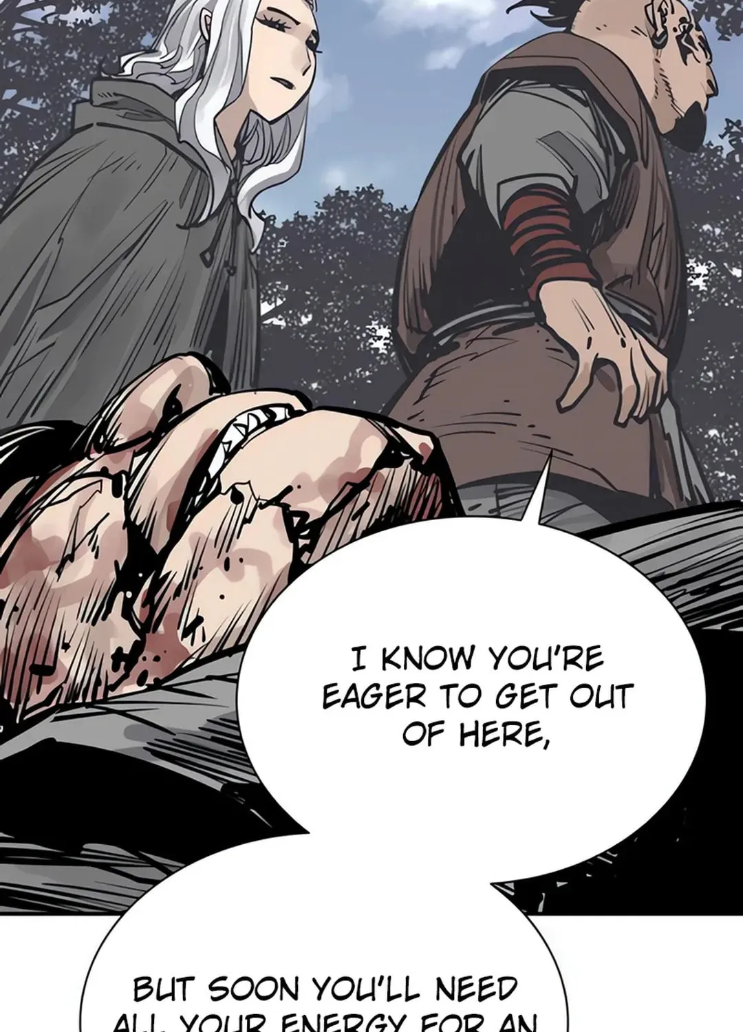Read Death God chapter 96 image 103 on Lezhin