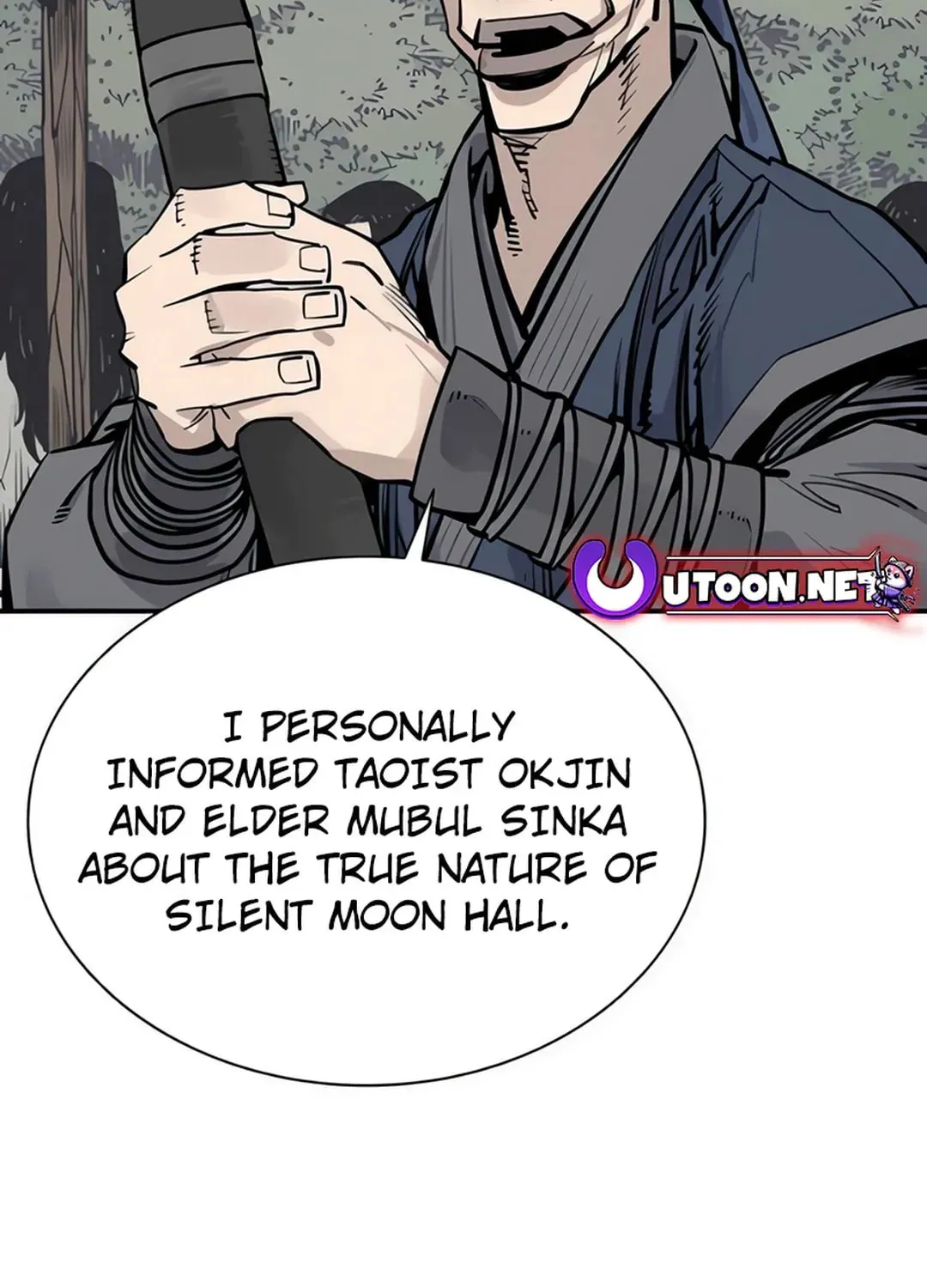 Read Death God chapter 96 image 109 on Lezhin
