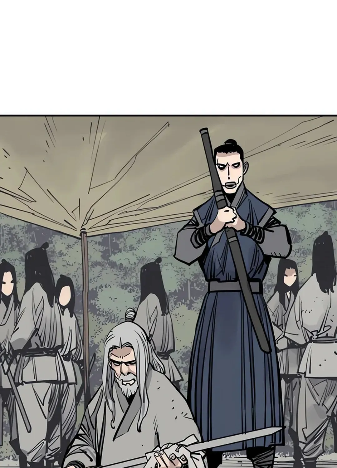Read Death God chapter 96 image 110 on Lezhin