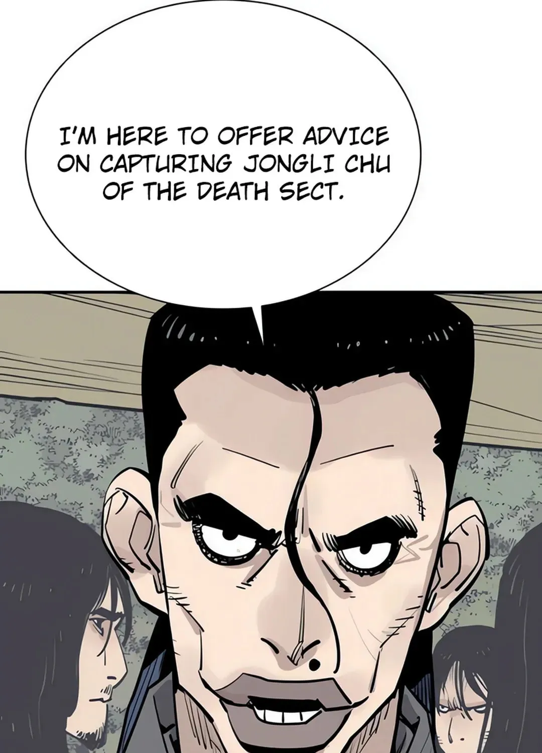 Read Death God chapter 96 image 112 on Lezhin