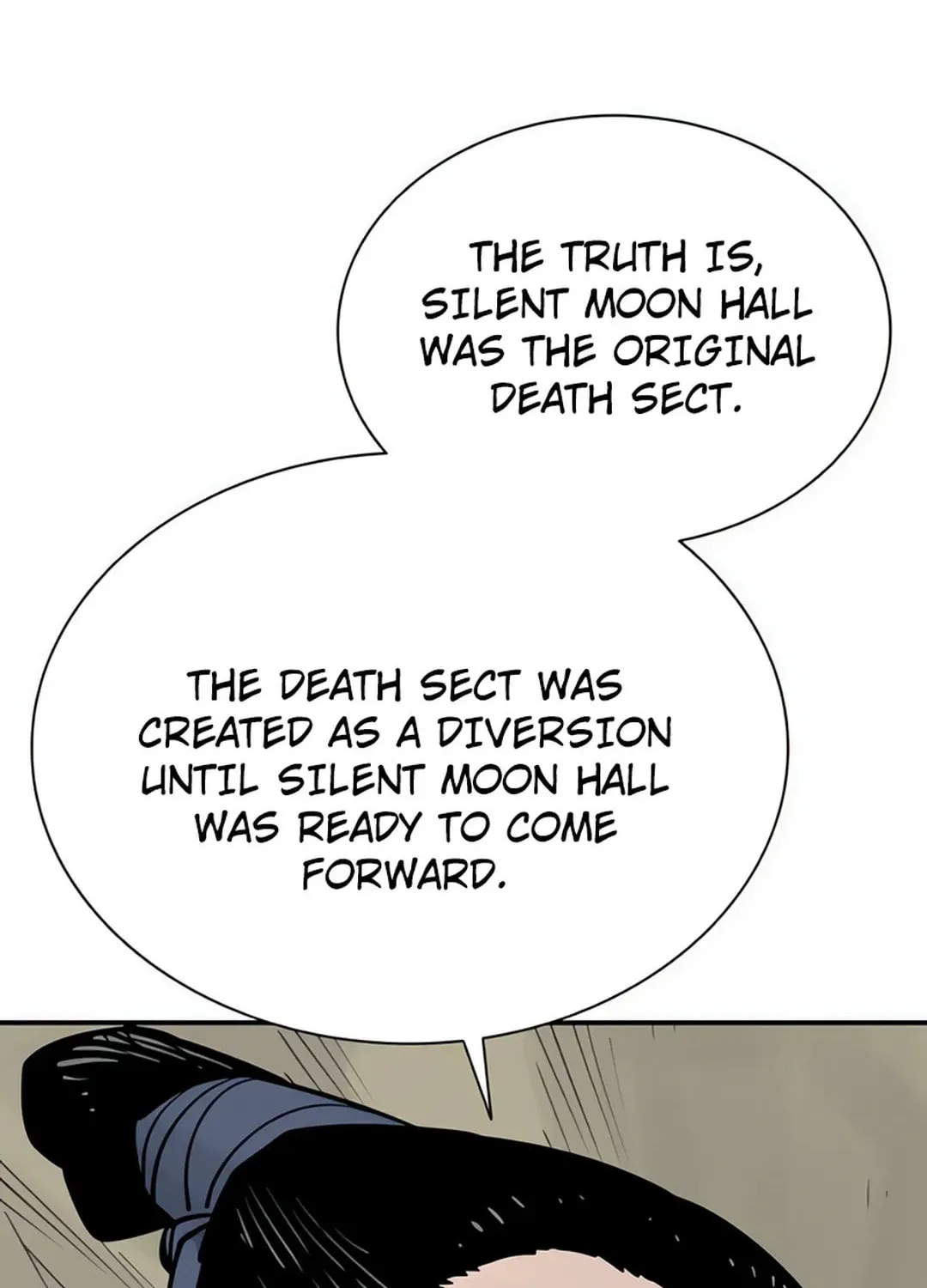 Read Death God chapter 96 image 115 on Lezhin