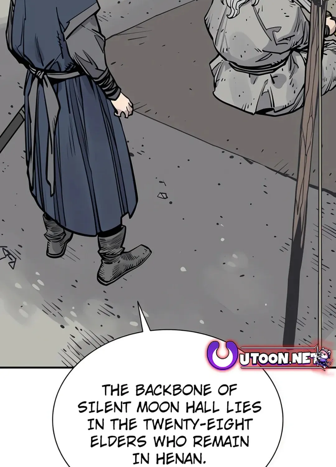 Read Death God chapter 96 image 119 on Lezhin