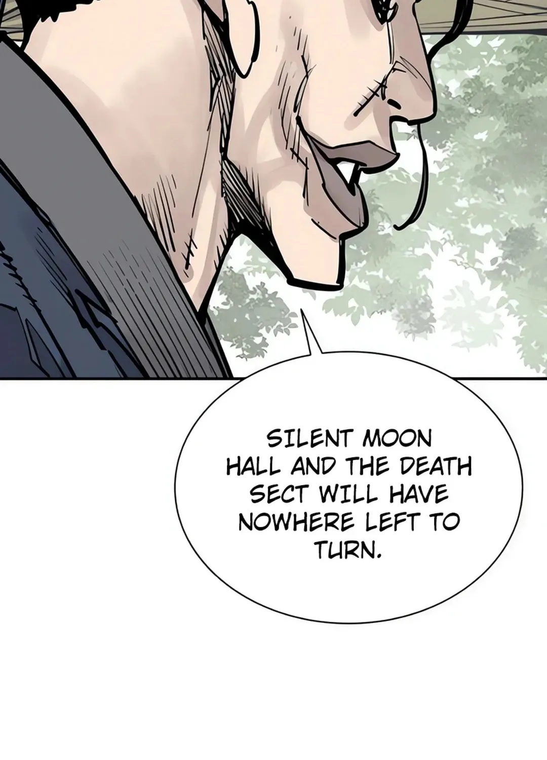 Read Death God chapter 96 image 121 on Lezhin