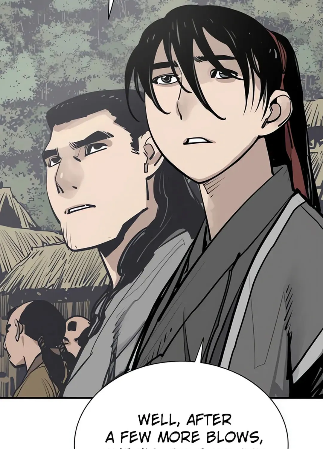 Read Death God chapter 96 image 16 on Lezhin