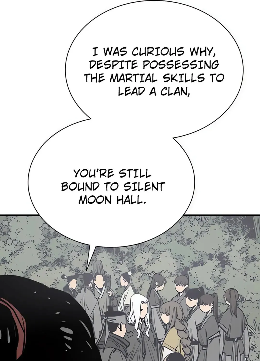 Read Death God chapter 96 image 31 on Lezhin