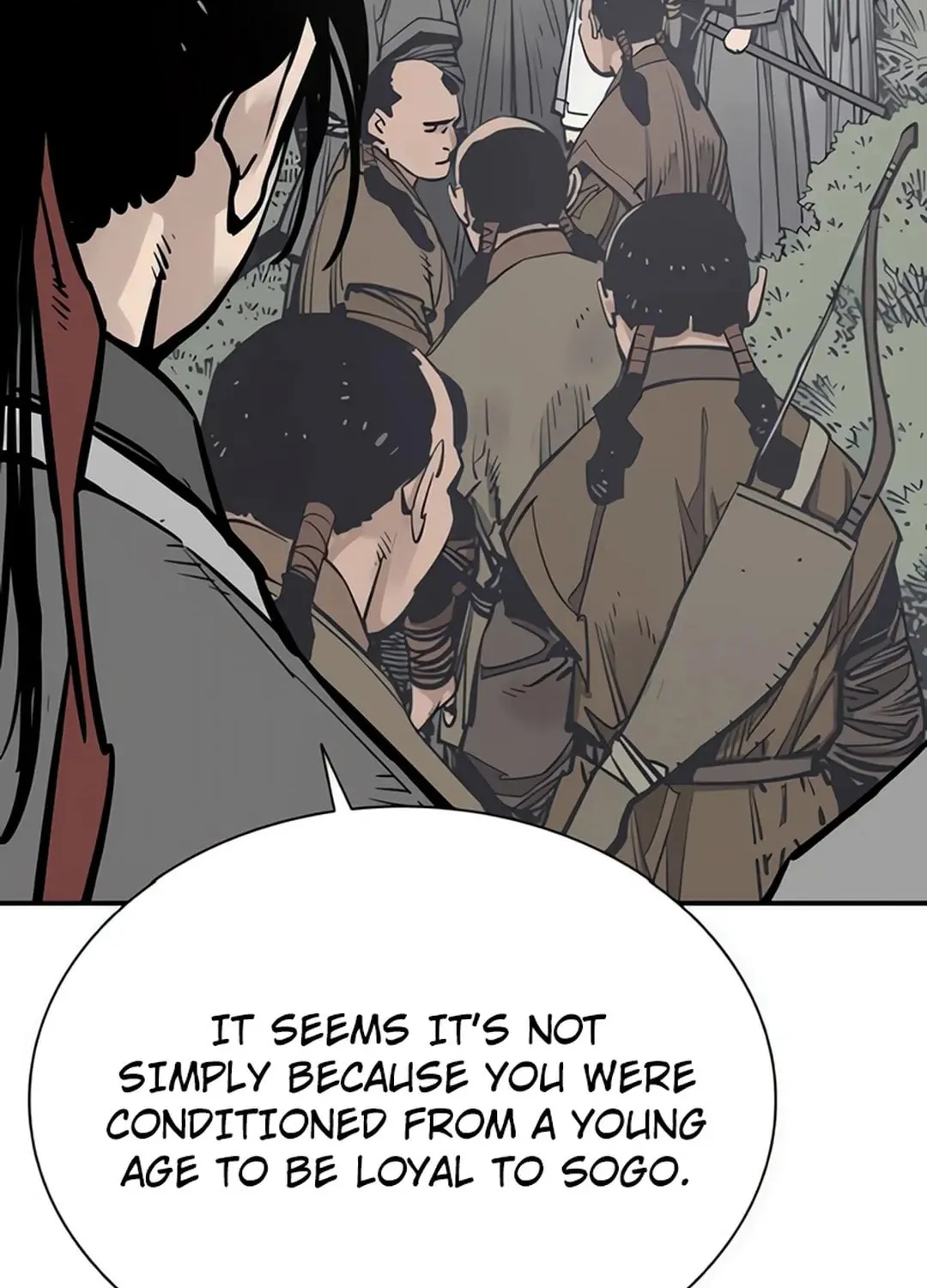Read Death God chapter 96 image 32 on Lezhin
