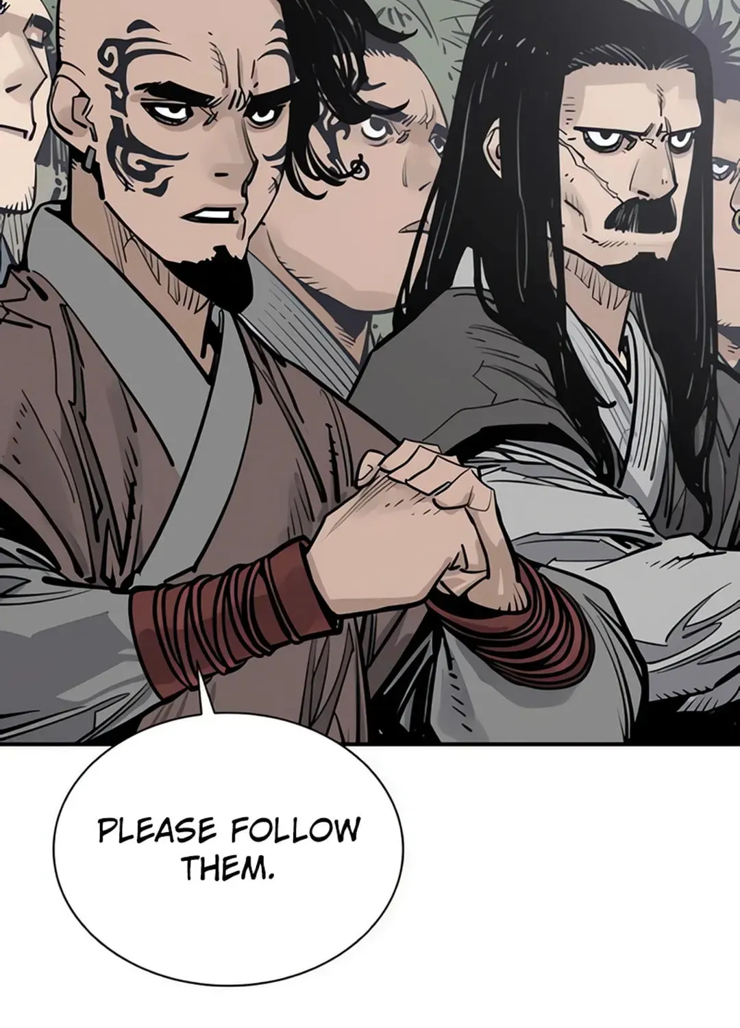 Read Death God chapter 96 image 41 on Lezhin