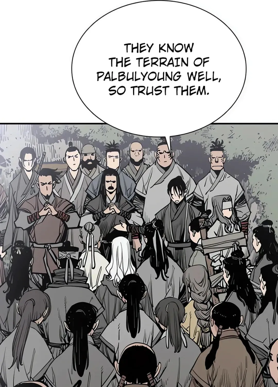 Read Death God chapter 96 image 43 on Lezhin