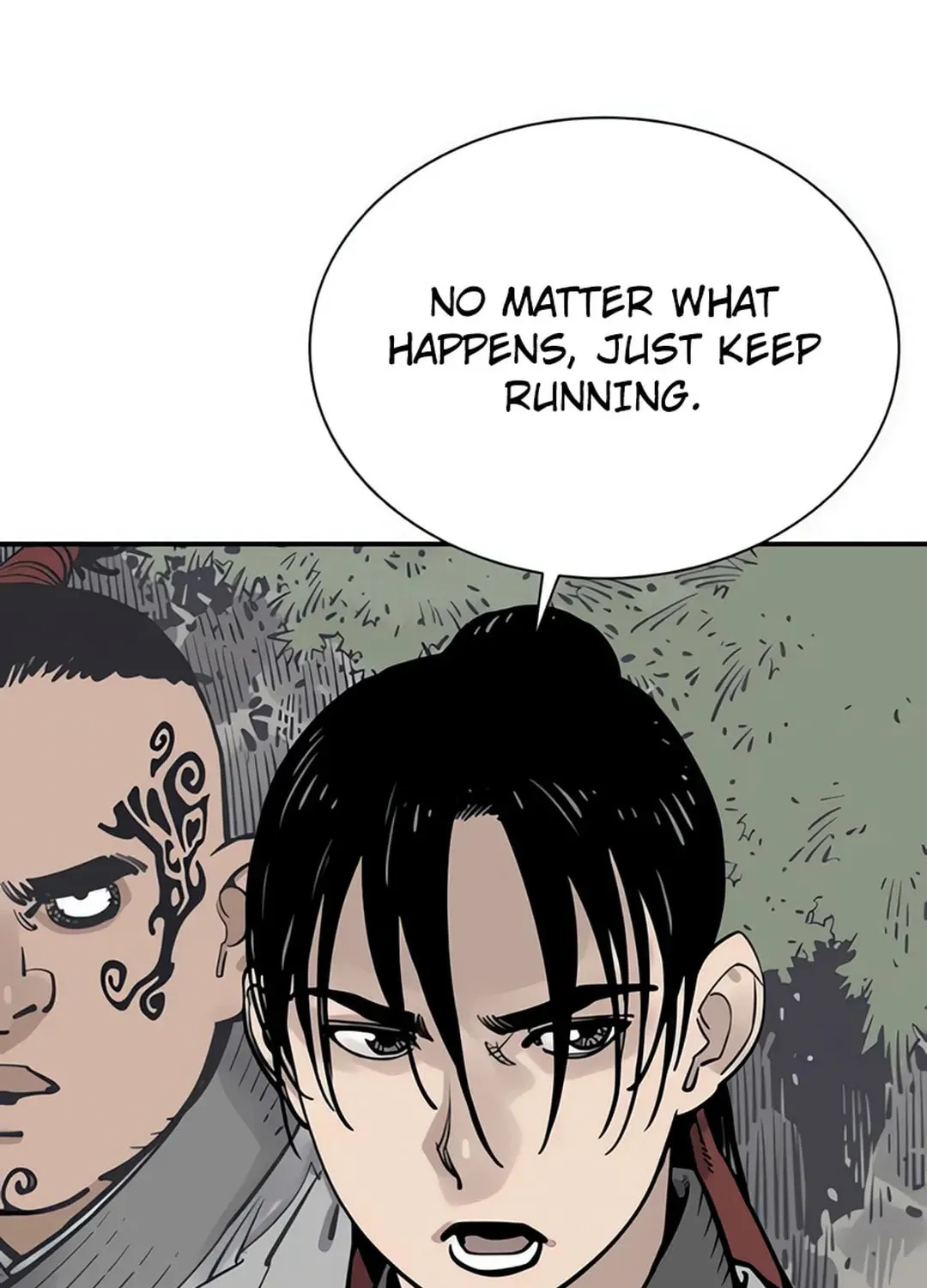 Read Death God chapter 96 image 45 on Lezhin
