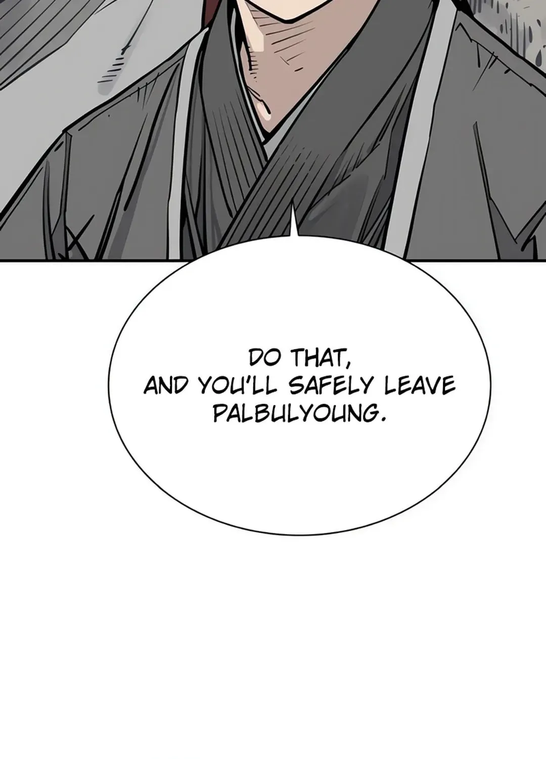 Read Death God chapter 96 image 46 on Lezhin