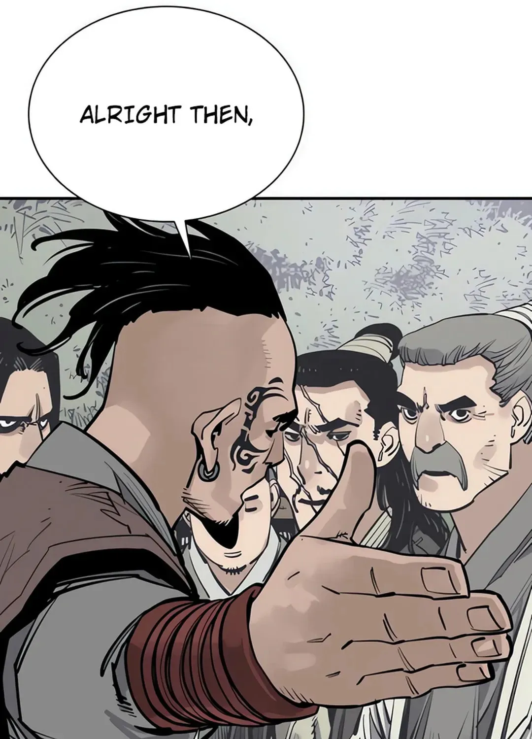 Read Death God chapter 96 image 47 on Lezhin