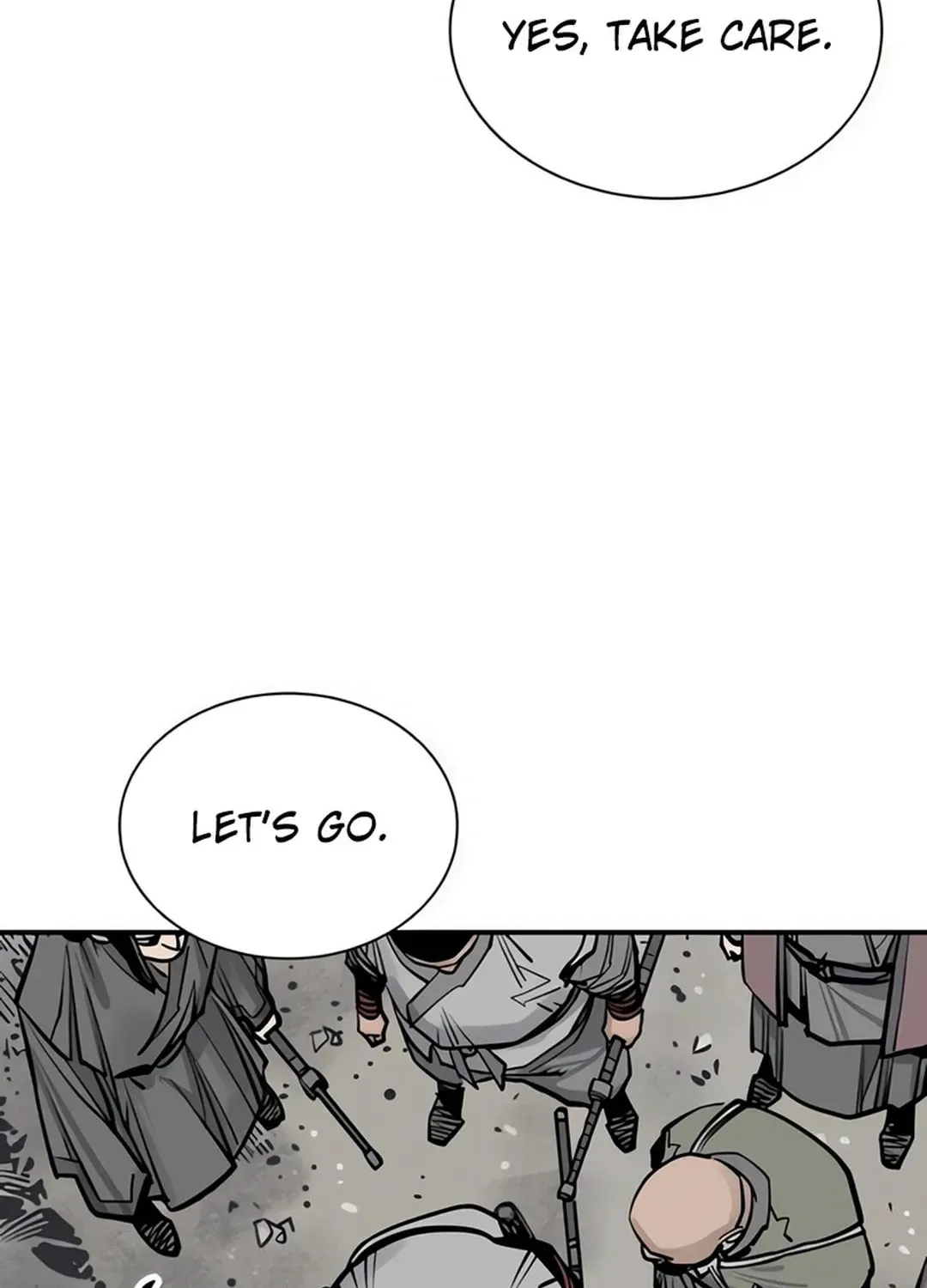 Read Death God chapter 96 image 57 on Lezhin