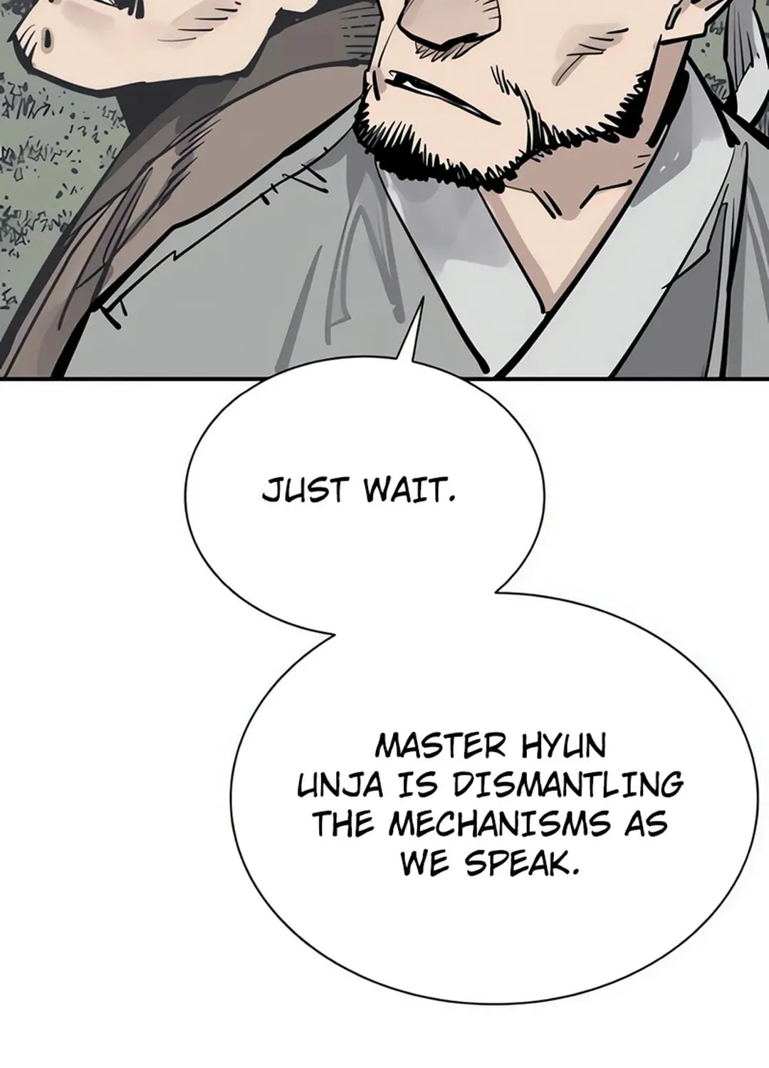 Read Death God chapter 96 image 67 on Lezhin