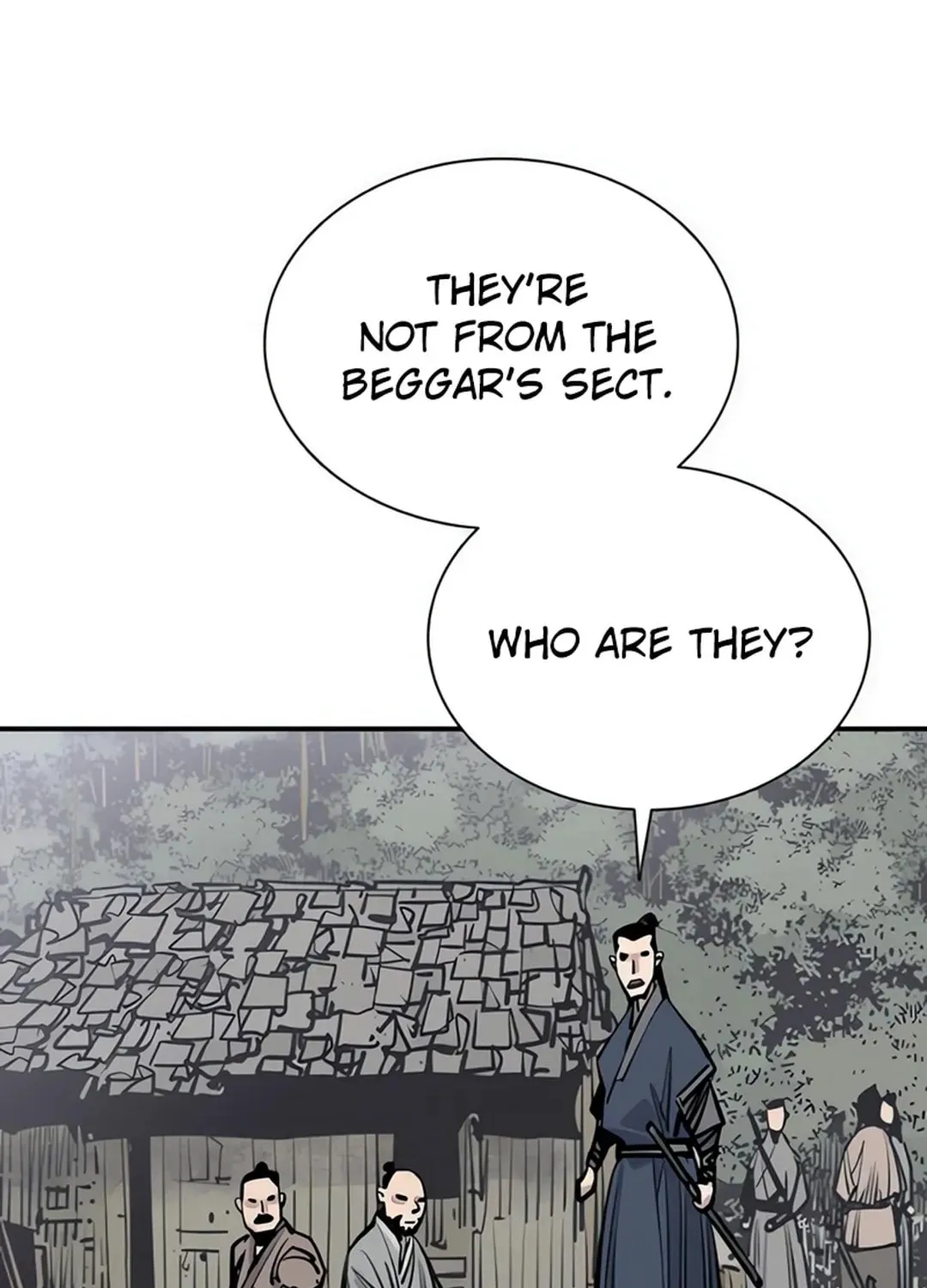 Read Death God chapter 96 image 78 on Lezhin