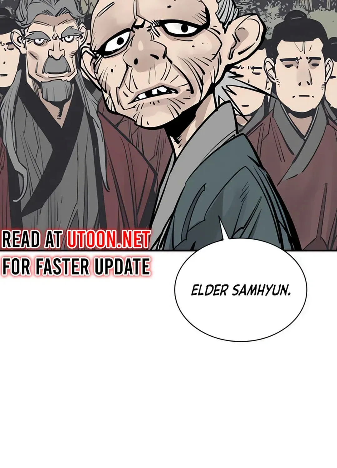 Read Death God chapter 96 image 8 on Lezhin