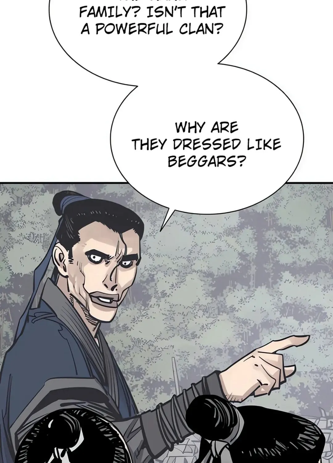 Read Death God chapter 96 image 80 on Lezhin