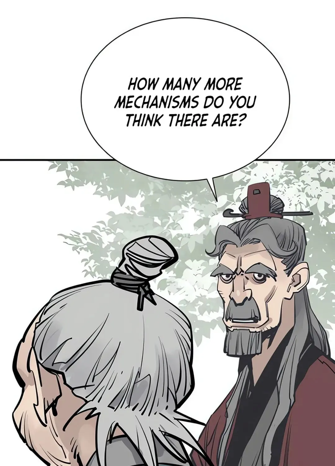 Read Death God chapter 96 image 9 on Lezhin