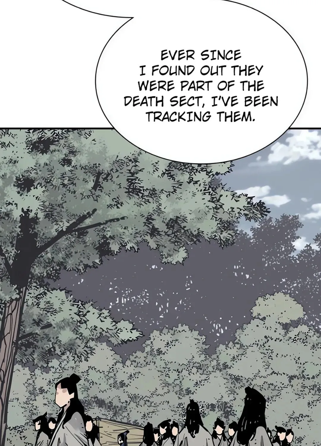 Read Death God chapter 97 image 10 on Lezhin
