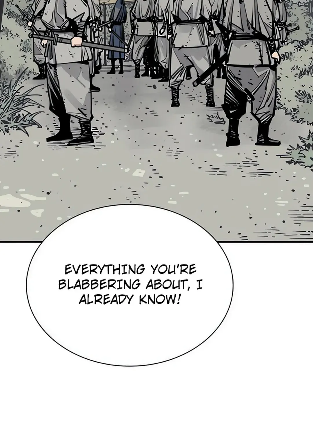 Read Death God chapter 97 image 11 on Lezhin