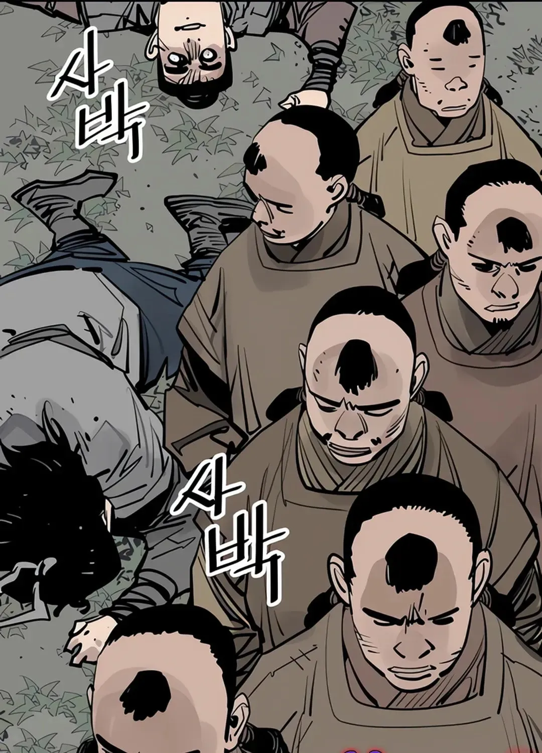 Read Death God chapter 97 image 115 on Lezhin