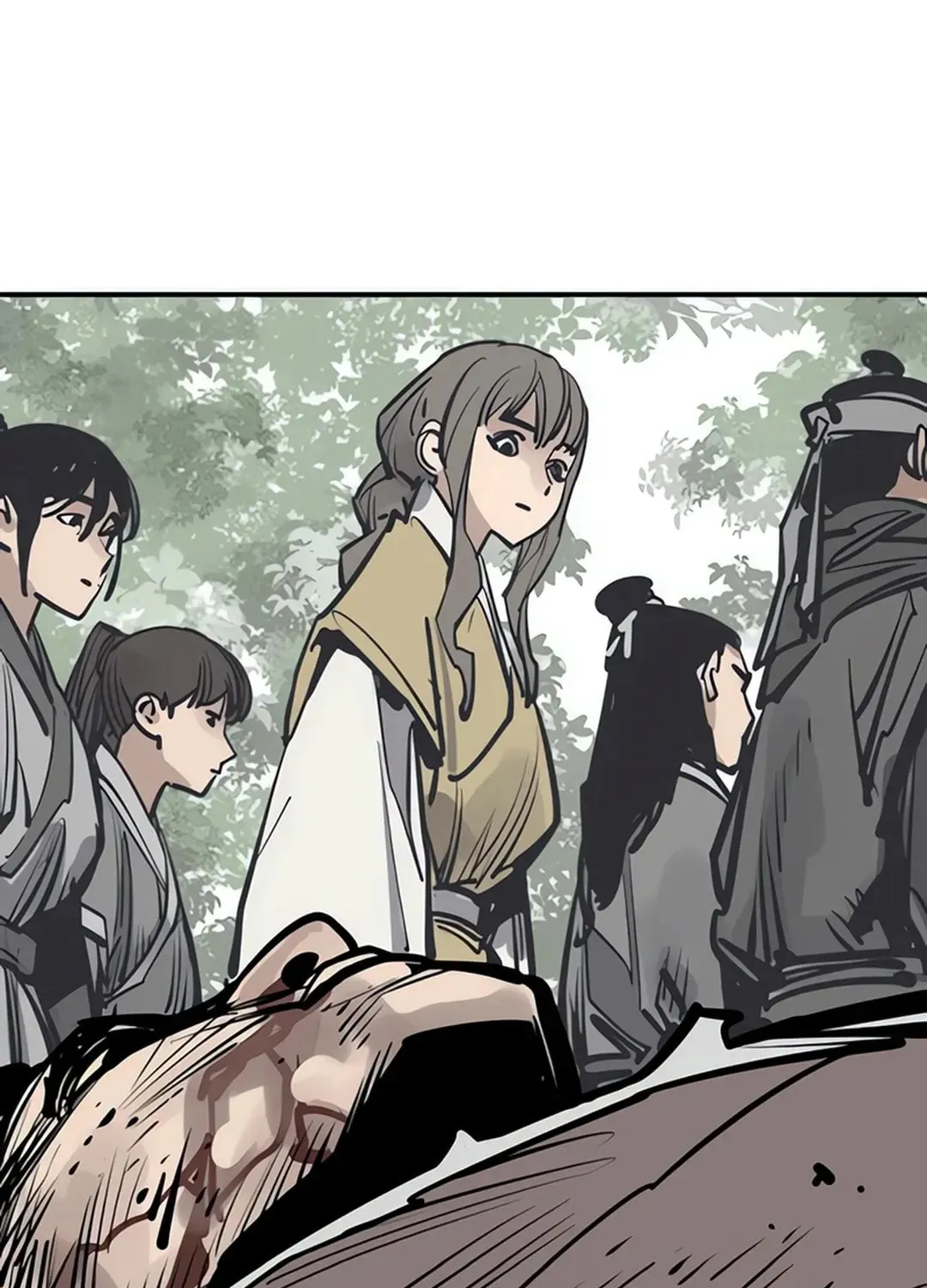 Read Death God chapter 97 image 118 on Lezhin