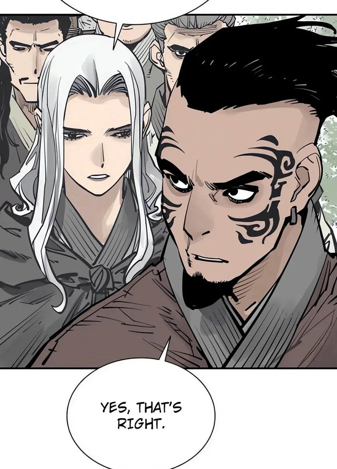 Read Death God chapter 97 image 120 on Lezhin