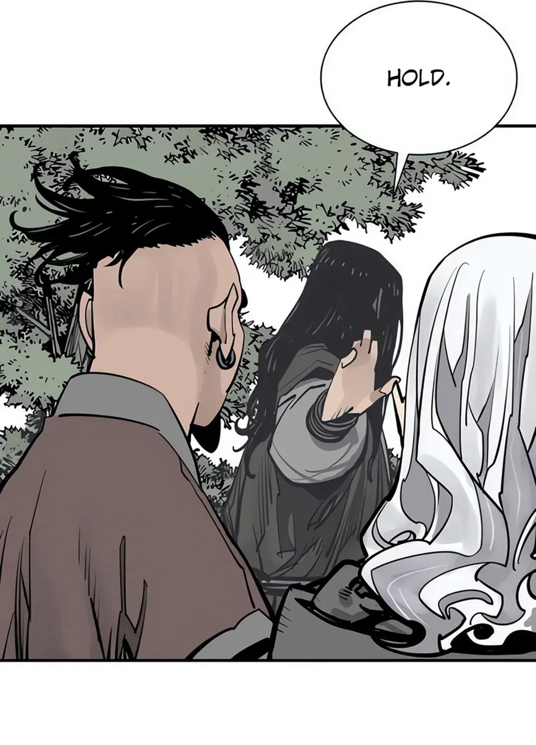 Read Death God chapter 97 image 122 on Lezhin