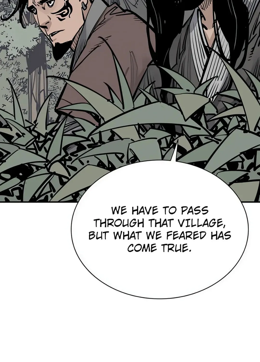 Read Death God chapter 97 image 124 on Lezhin