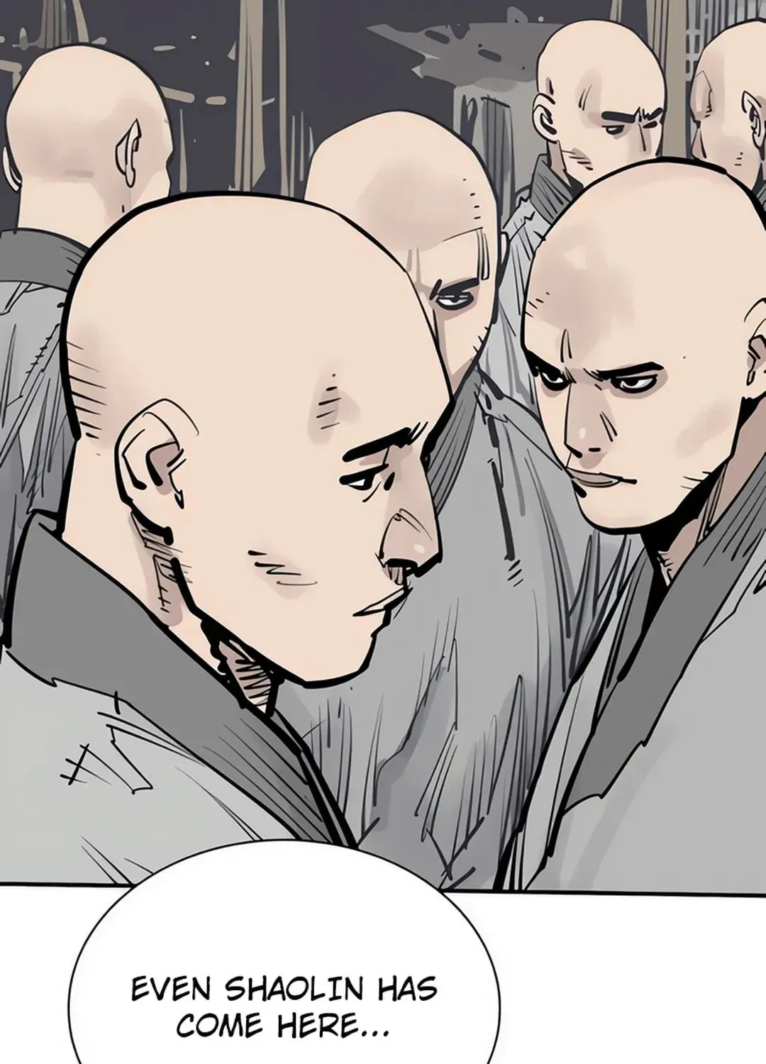 Read Death God chapter 97 image 127 on Lezhin