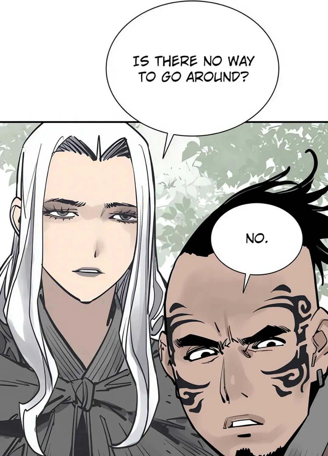 Read Death God chapter 97 image 129 on Lezhin