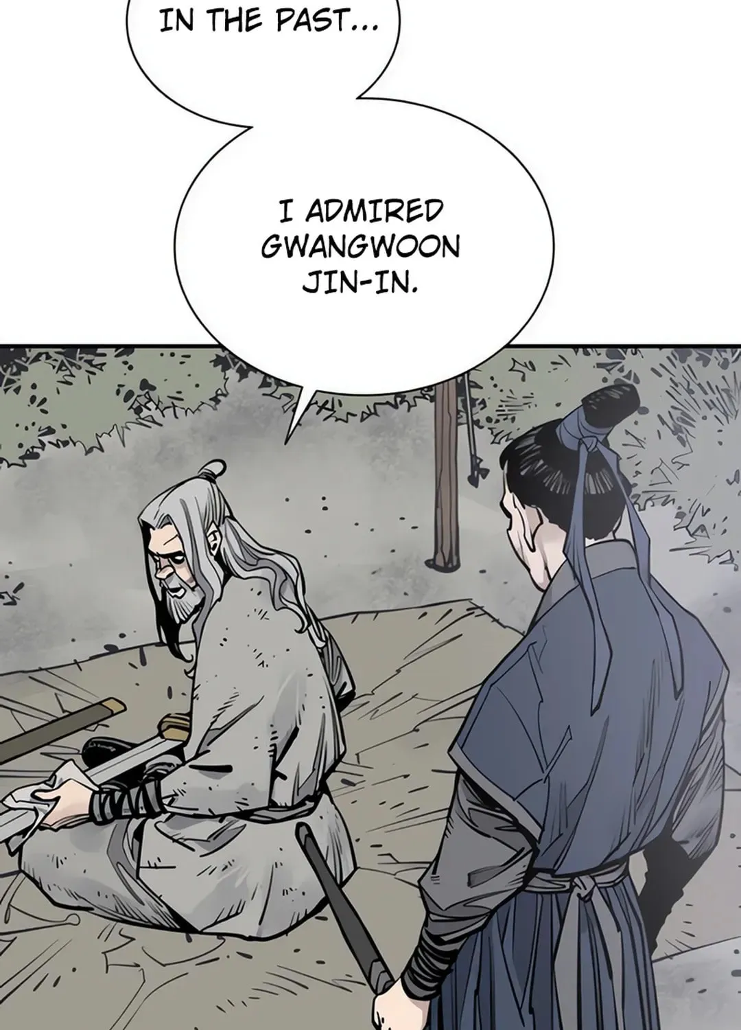 Read Death God chapter 97 image 15 on Lezhin