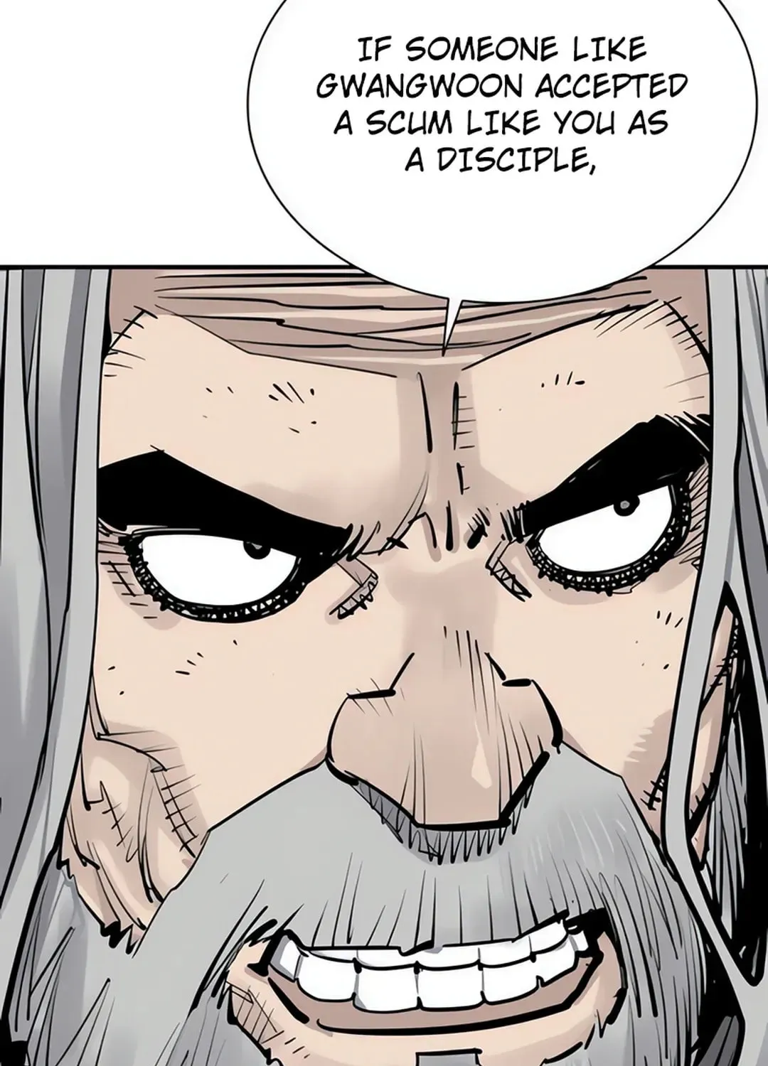 Read Death God chapter 97 image 17 on Lezhin