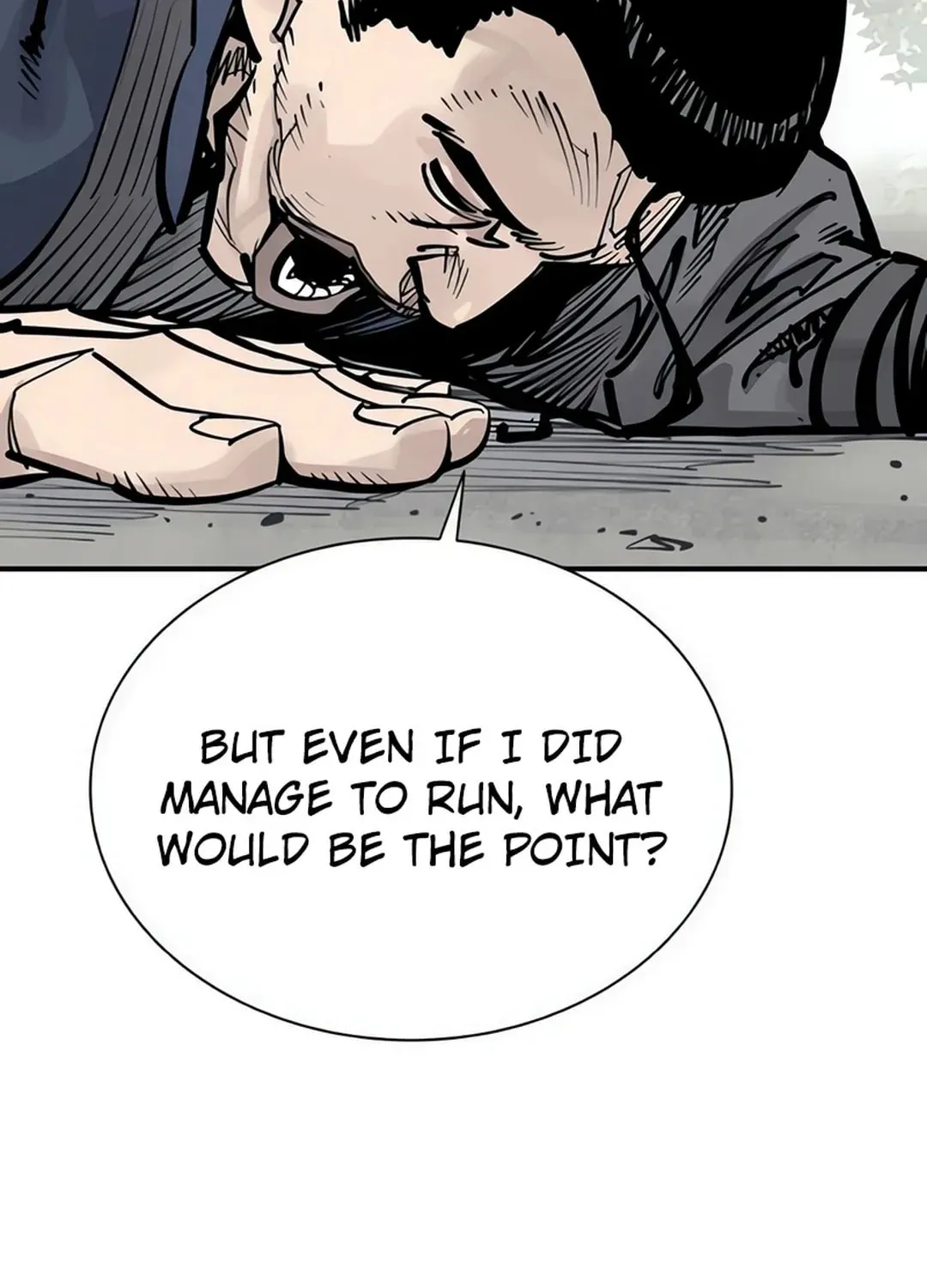 Read Death God chapter 97 image 29 on Lezhin