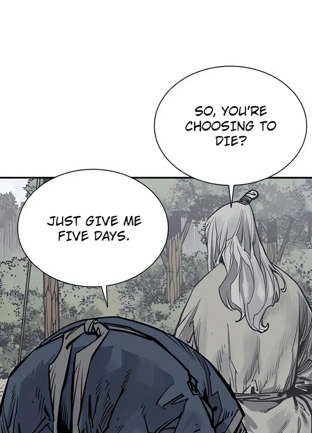 Read Death God chapter 97 image 30 on Lezhin