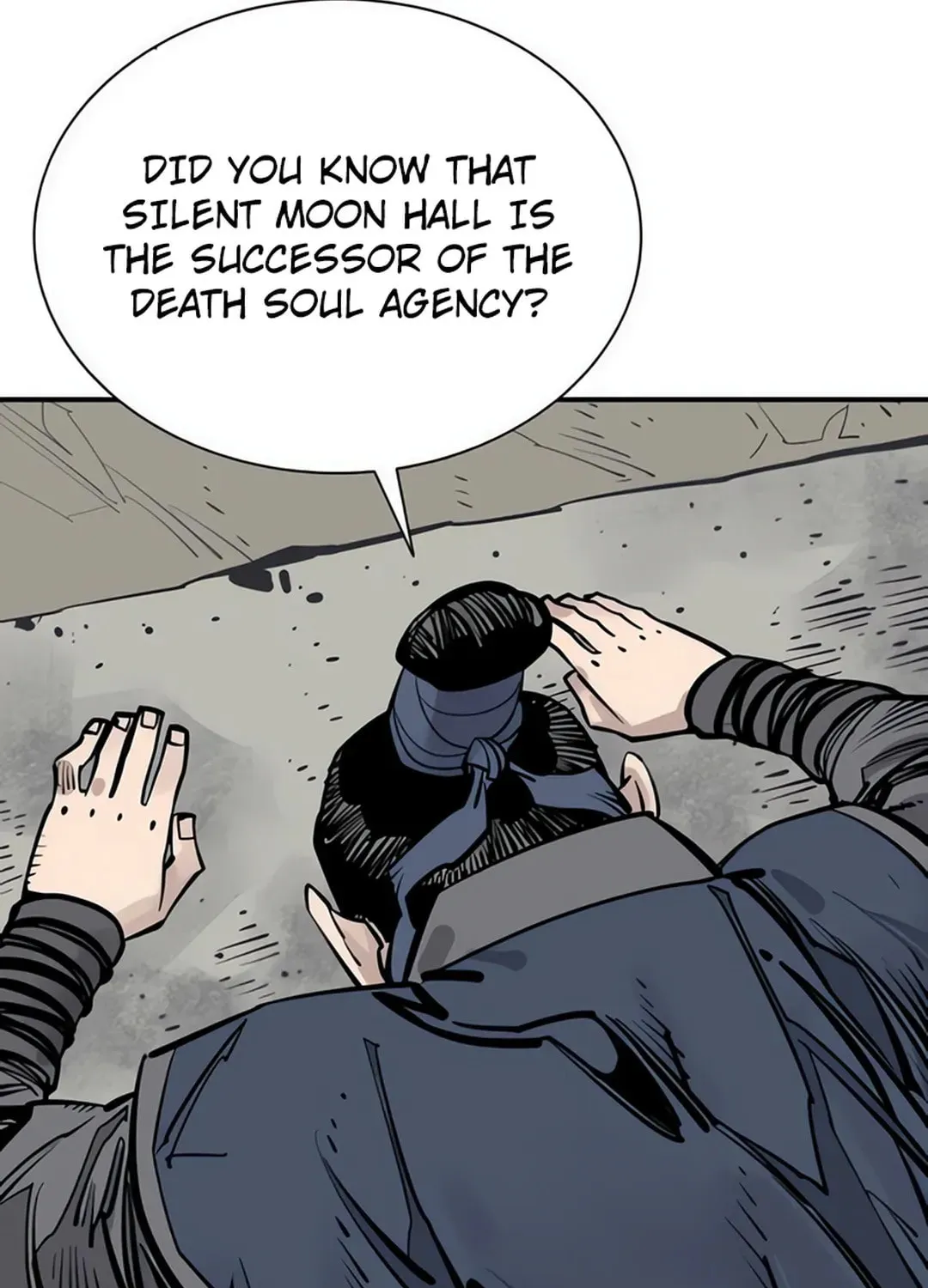 Read Death God chapter 97 image 32 on Lezhin